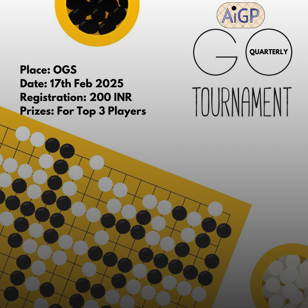 Register for the first quarterly tournament of 2025