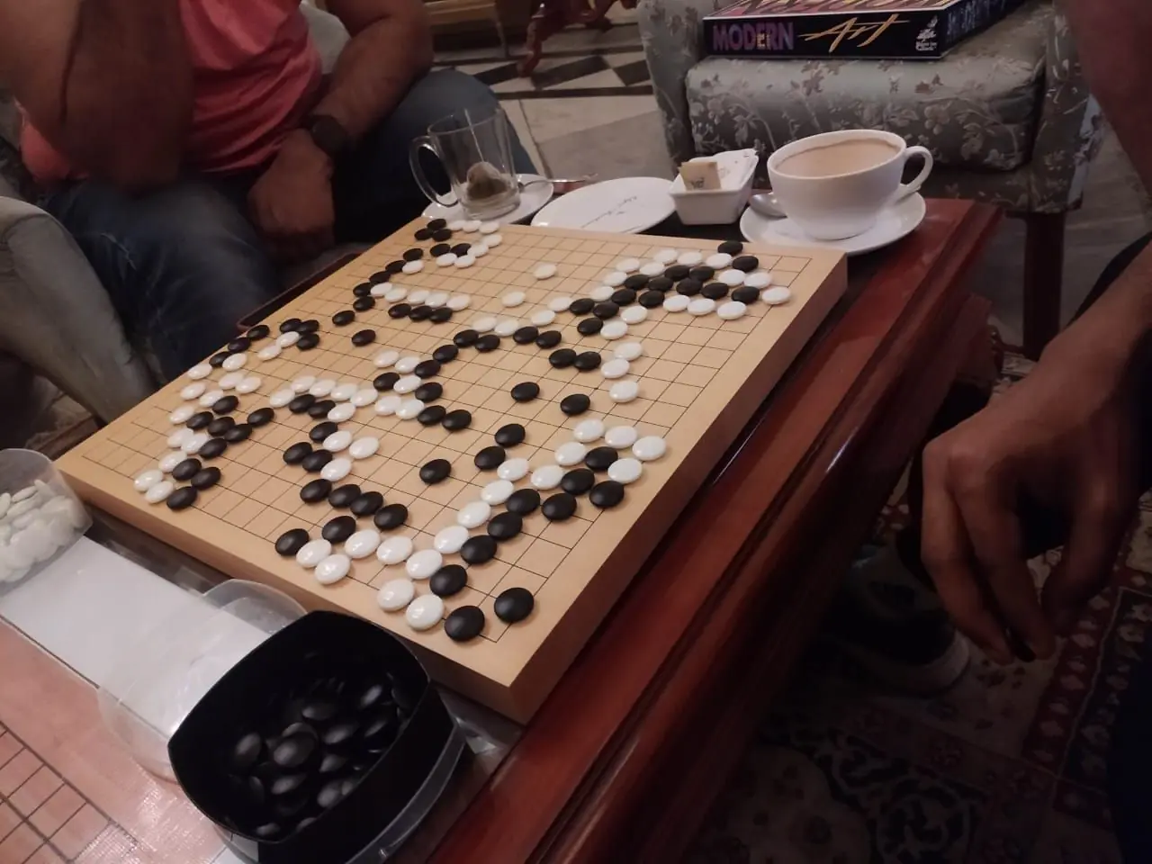 Kolkata Go meetup photo 2