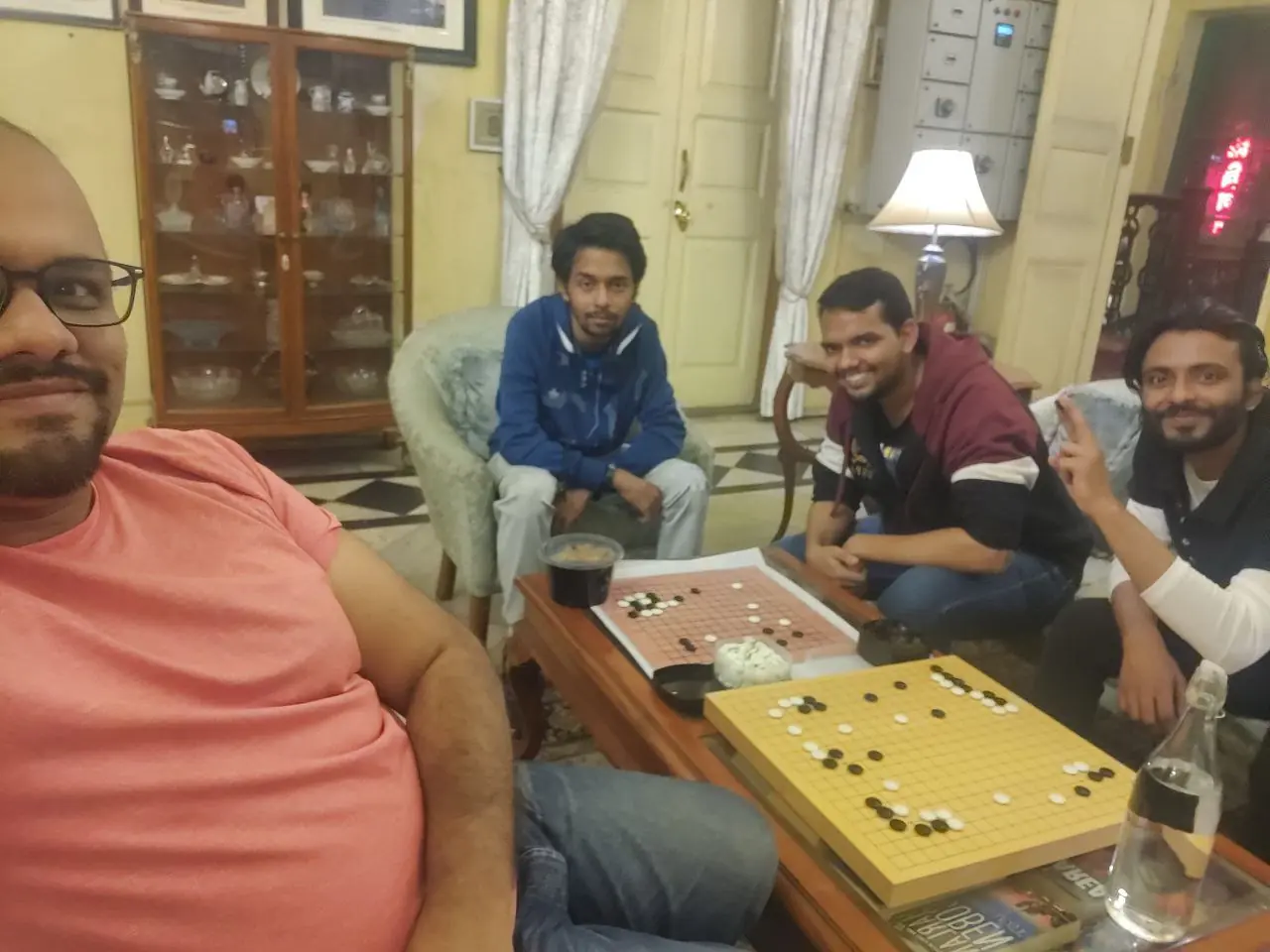 Kolkata Go meetup photo 9