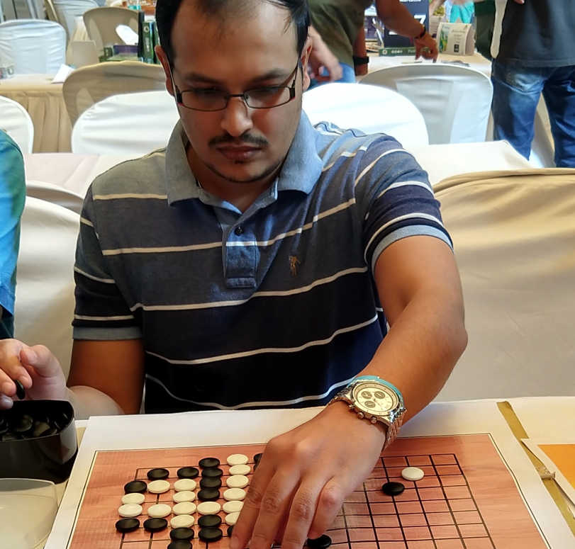 Go Workshop and Tournament Results