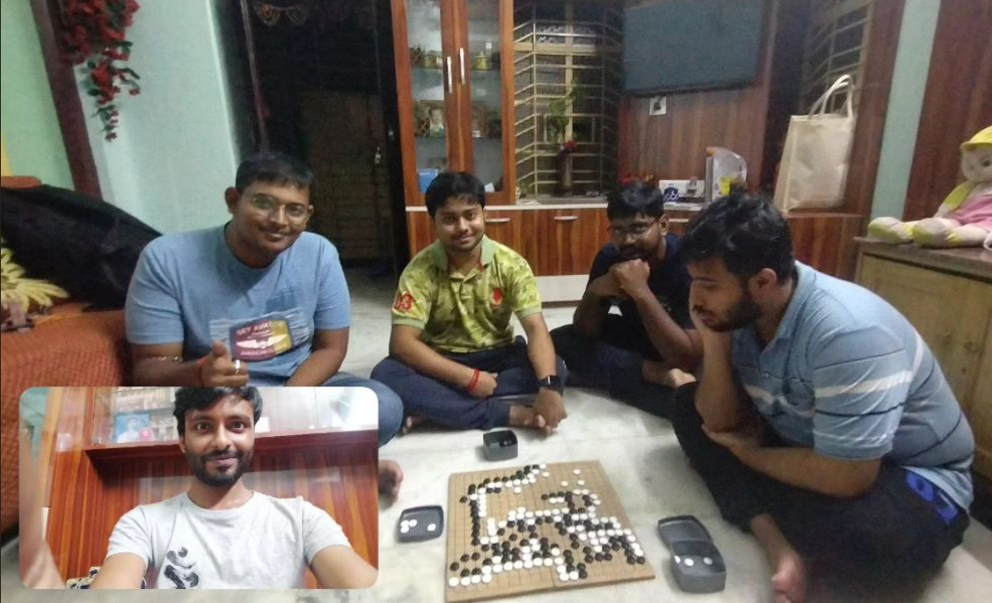Kolkata Baduk Cup Meetup September Kolkata Baduk Cup Meetup September