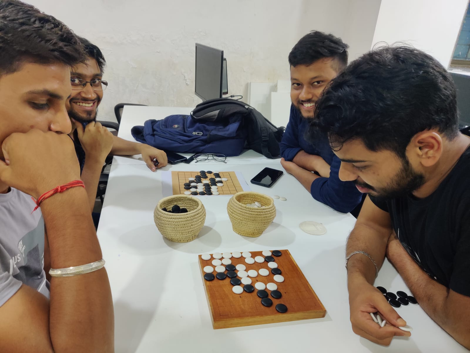 Mumbai meetups and Monthly Challenges