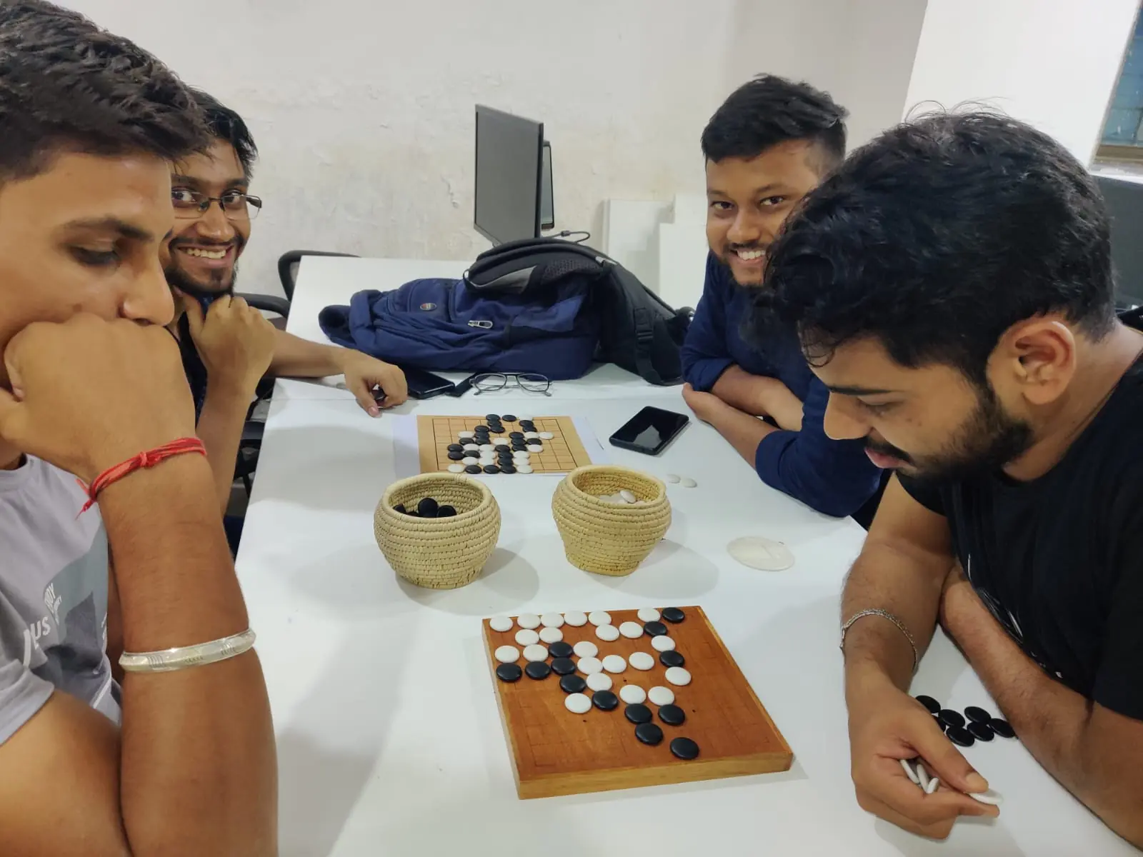 Mumbai meetups and Monthly Challenges