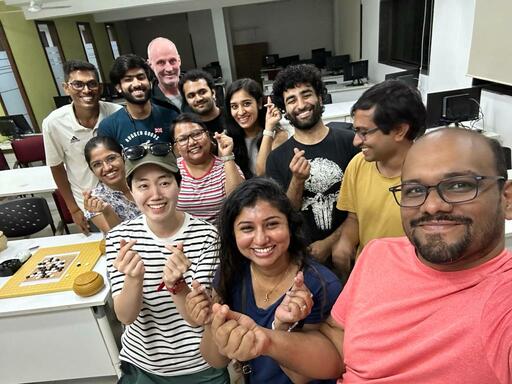 Delhi and Mumbai meetups with Yeonwoo!